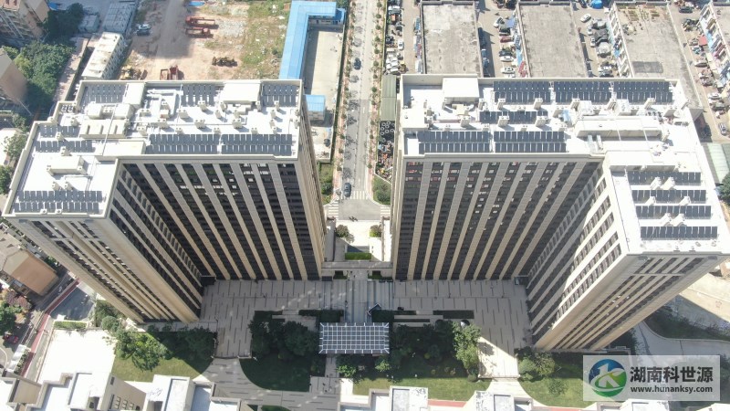 平板太陽能熱水系統(tǒng)
